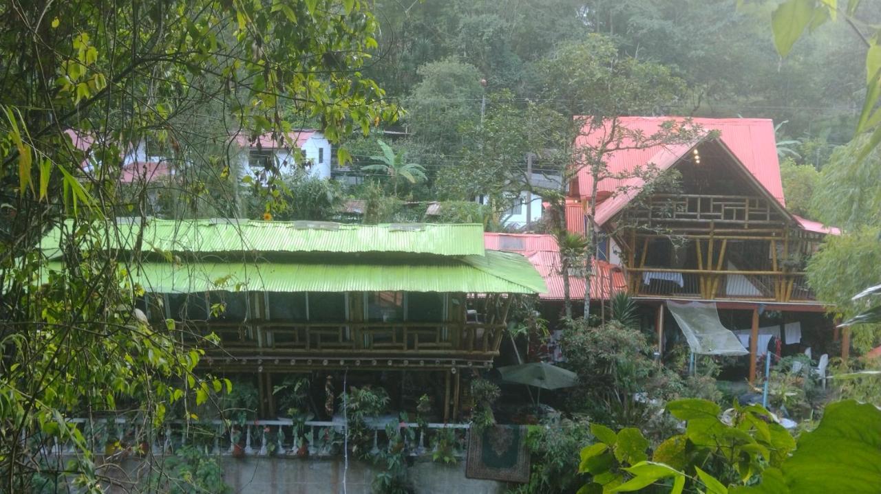 Hospedaje Rural Tupinamba Ibagué Exteriér fotografie