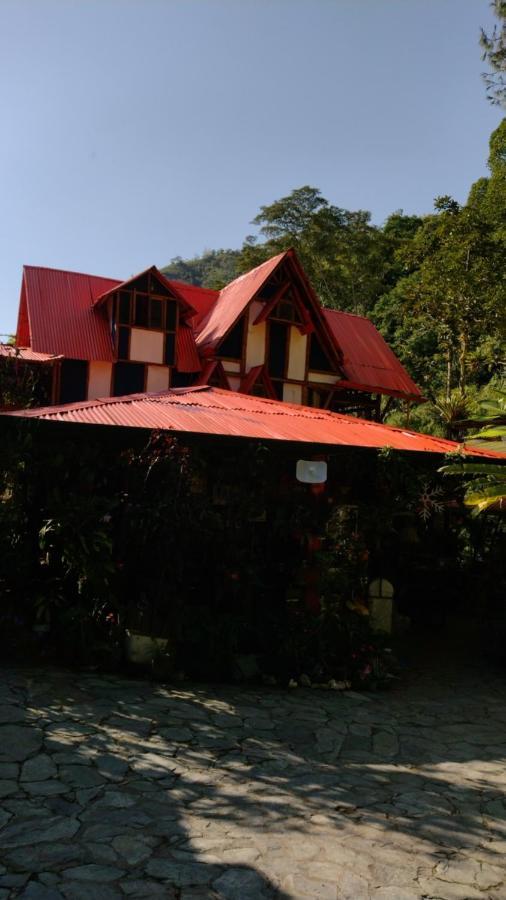 Hospedaje Rural Tupinamba Ibagué Exteriér fotografie