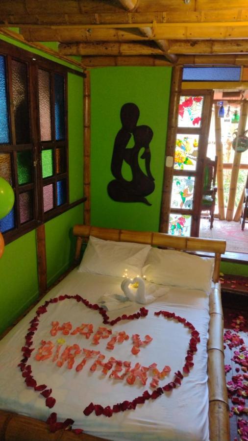 Hospedaje Rural Tupinamba Ibagué Exteriér fotografie