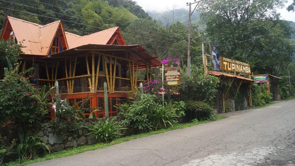 Hospedaje Rural Tupinamba Ibagué Exteriér fotografie