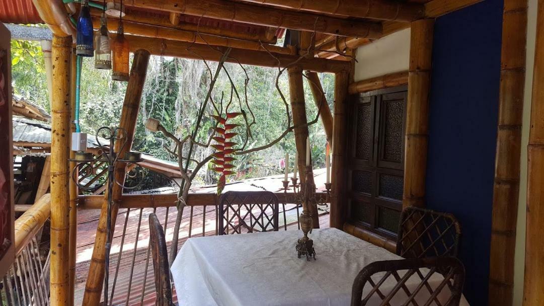 Hospedaje Rural Tupinamba Ibagué Exteriér fotografie